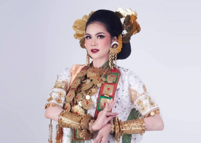 Catat Sejarah Baru, Perwakilan Sulbar Adinda Putri Pawan Tembus ke 16 Besar Putri Indonesia 