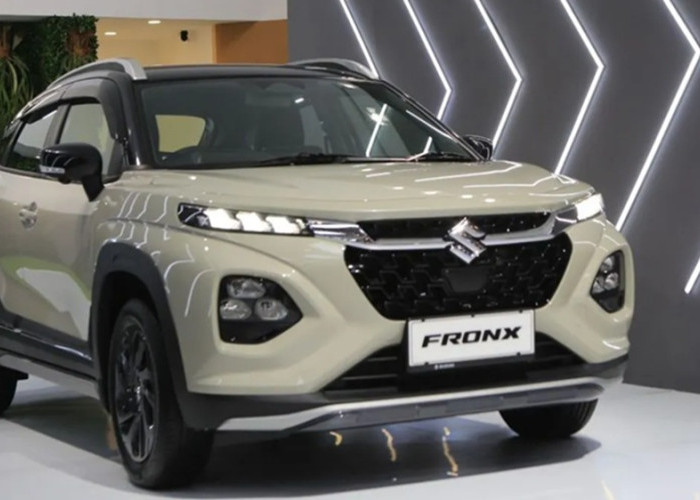 Suzuki Fronx Sabet Penghargaan di Ajang Indonesia Automotive Awards 2025