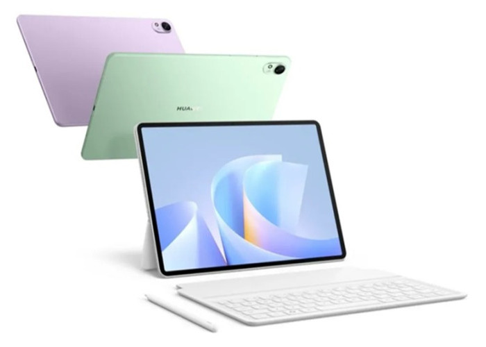 Huawei MatePad 11,5 S 2025 Mengusung Rangka Logam Ramping