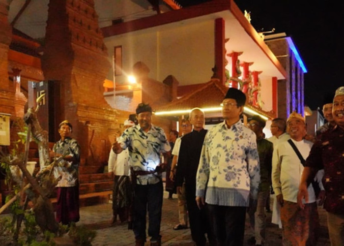 Enam Rumah Ibadah Berdampingan di Surabaya, Simbol Harmoni Umat Beragama