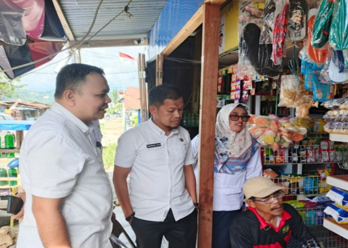 Temuan Disperindag Sulbar: Ada Beras Kemasan Dijual Tidak Sesuai Takaran