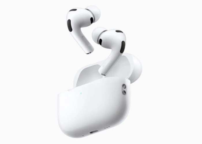 Keren! AirPods Pro 3 Dilengkapi Sensor Detak Jantung 