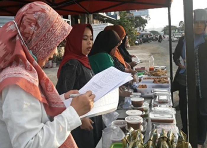 Dinas Kesehatan Sulbar Intensifkan Edukasi Keamanan Pangan Siap Saji 
