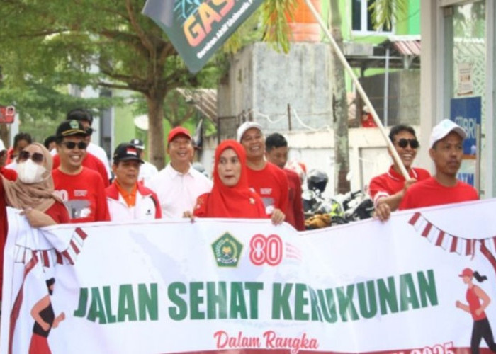 Kepala Kemenag Sulbar: HUT ke-83 Kemerdekaan RI Momentum Jaga Kerukunan