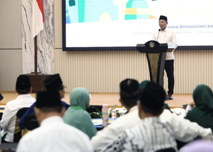 Kemenag-Baznas Luncurkan Program Microfinance Masjid