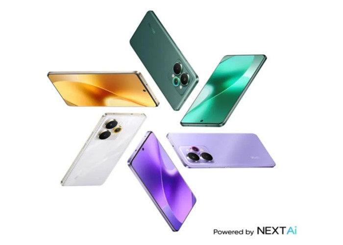 Ini Spesifikasi Lengkap Realme 15 5G dan Realme 15 Pro 5G 