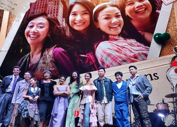 Ratu-Ratu Queens: The Series, Kisah Perjuangan Imigran Indonesia di AS