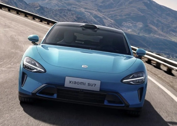 Sepanjang 2025, Xiaomi Kirim Lebih dari 400 Ribu Mobil 