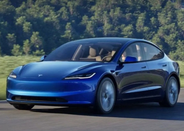 Tesla Dikabarkan Bakal Tingkatkan Produksi Mobil di Jerman