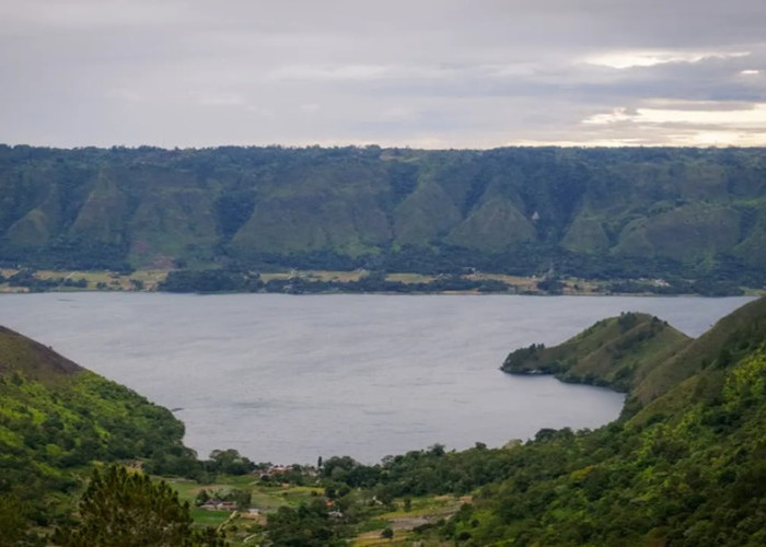 Danau Toba Raih Kembali Status Green Card UNESCO Global Geopark