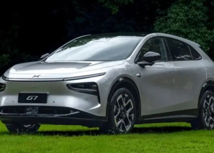 Belum Akhir Tahun, Xpeng Sudah Lewati Target Penjualan 2025