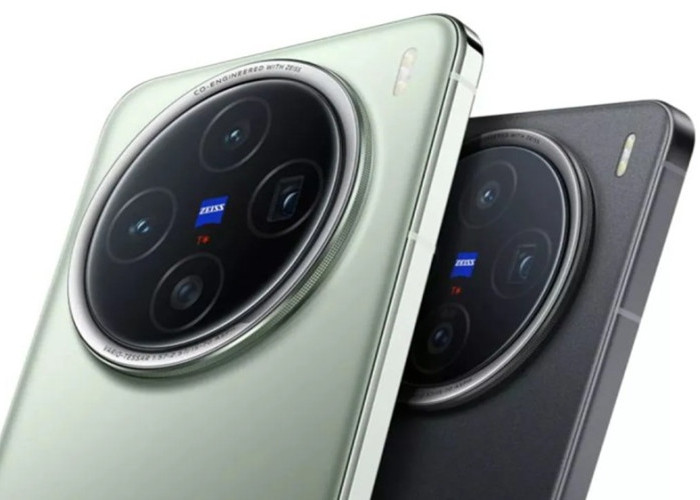 Ini Bocoran Kamera Vivo X300 dengan Kamera Utama 200 MP