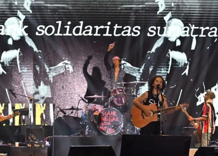 Slank Gelar Konser Amal di Bali, Penjualan Tiket Disumbangkan untuk Korban Bencana Sumatra