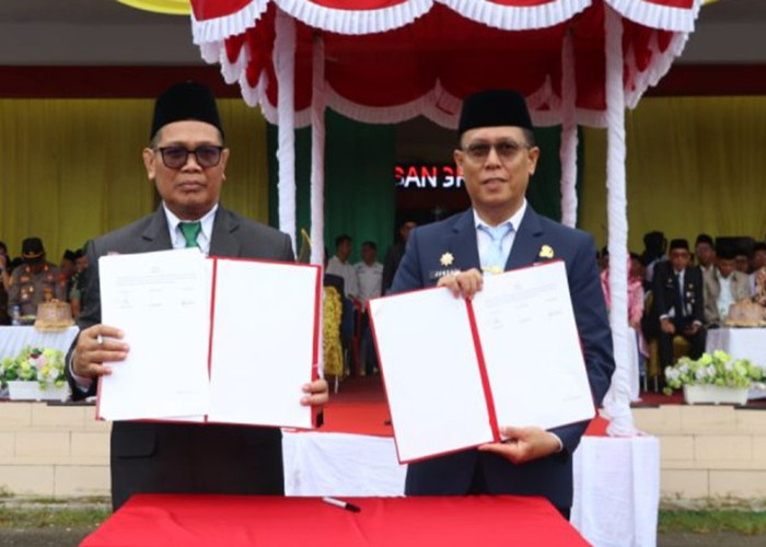 Pemprov Beri Apresiasi pada Kemenag Atas Perannya Jaga Kerukunan Beragama di Sulbar