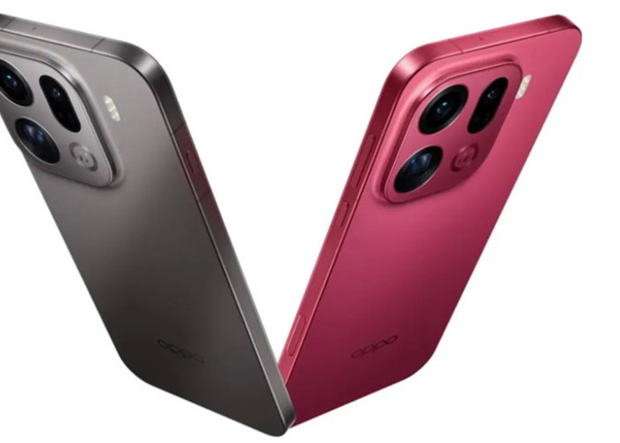 Akhirnya, OPPO Find X9 Series Rilis di Pasar Global