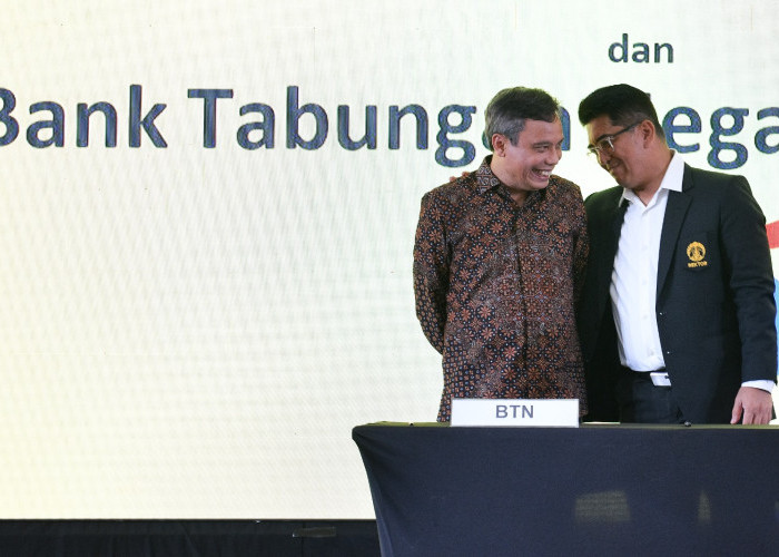 BTN Kolaborasi dengan UI untuk Pengembangan Kampus dan Pemberdayaan Akademisi