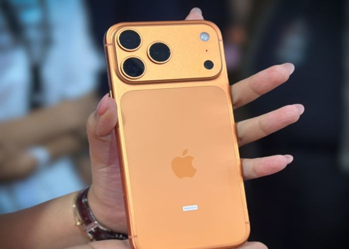 Pasar Indonesia Antusias Sambut Peluncuran Seri iPhone 17