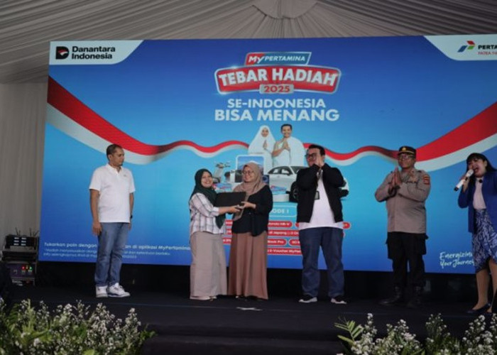 Pertamina: Tukar Poin Hadiah MyPertamina Berakhir 31 Agustus