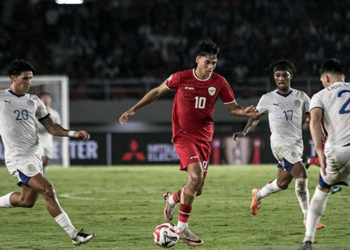 Rafael Struick Dipanggil Bergabung Timnas U-23