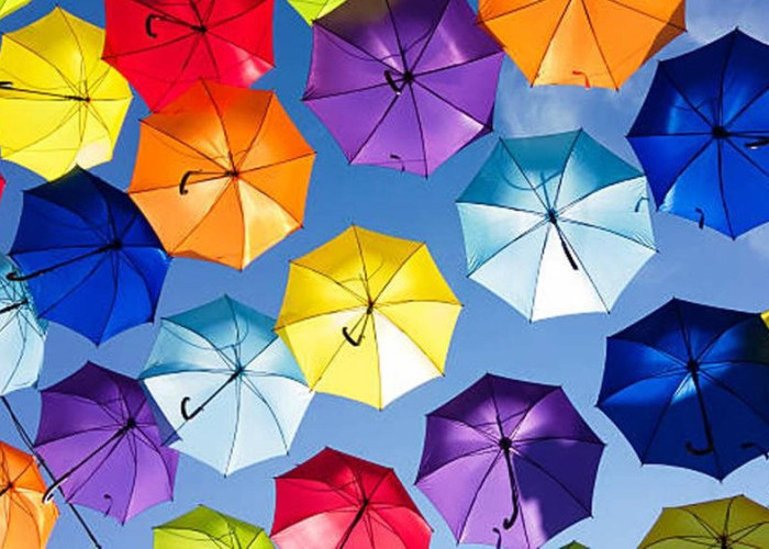 5 Cara Merawat Payung Agar Awet dan Tahan Lama