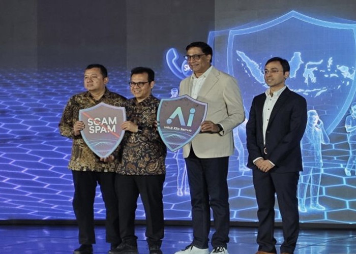 Indosat Luncurkan Fitur Anti-penipuan Digital Berbasis Teknologi AI
