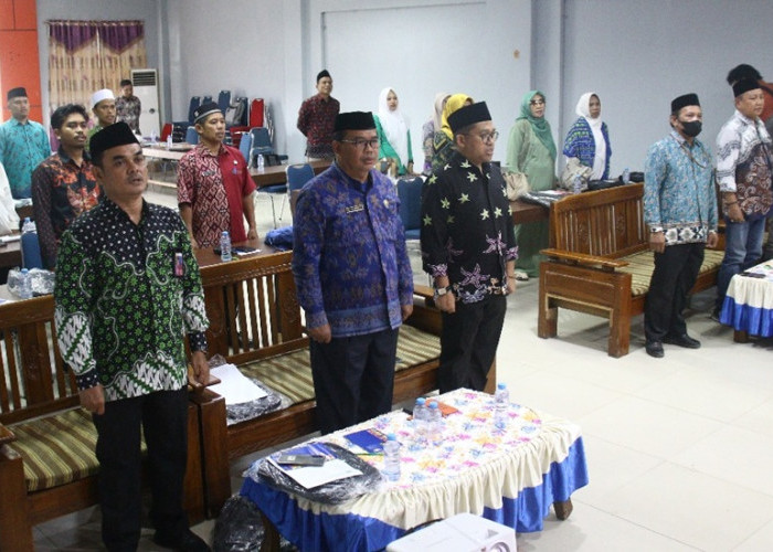 Upaya Perkuat Moderasi, Kemenag Sulbar Gelar Dialog Kerukunan