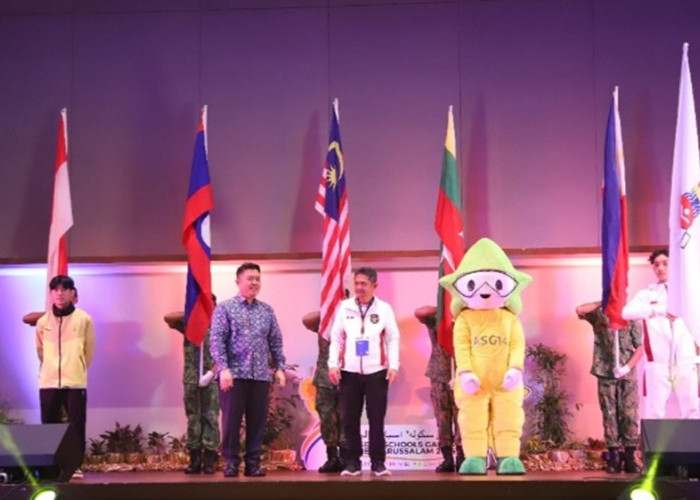 Mantap! Indonesia Sabet Gelar Juara Umum ASEAN School Games 2025