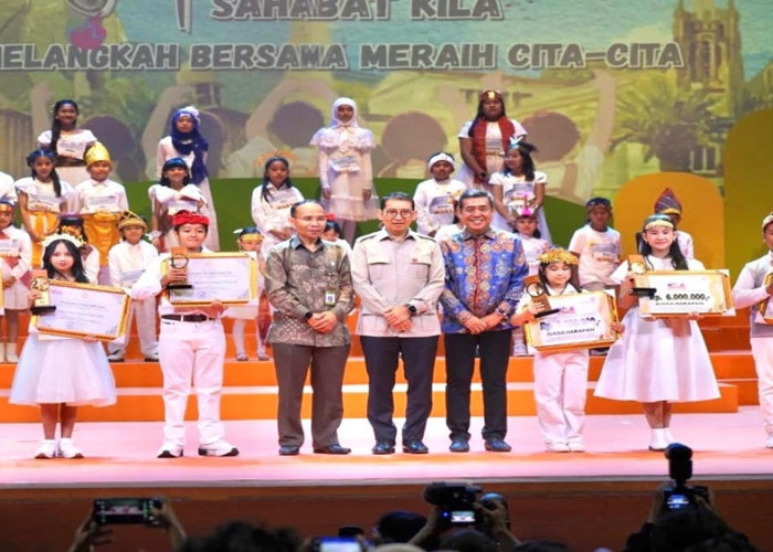 Kementerian Kebudayaan Berupaya Hidupkan Lagu Anak Lewat KILA 2025