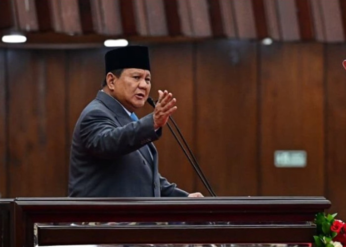 Prabowo: Tingkat Pengangguran Turun ke Level Terendah Sejak 1998