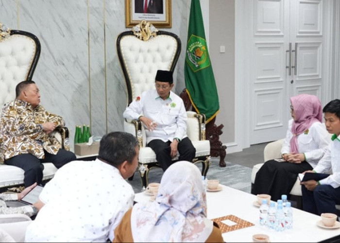 Kemenag Dukung Penuh Rencana Pembangunan MAN IC di Sulbar