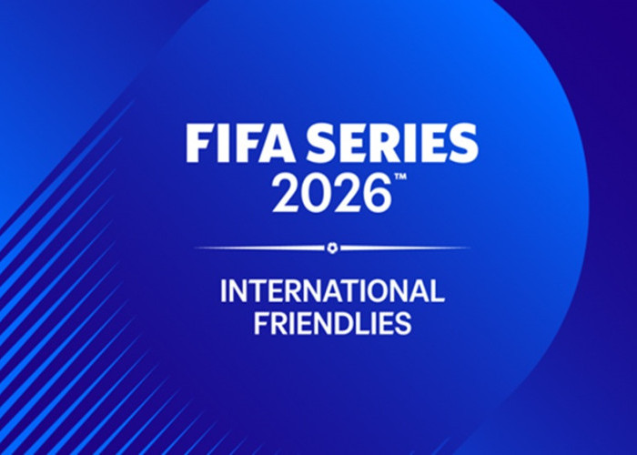 Indonesia Dipercaya Gelar FIFA Series 2026, Kick off Tahun Depan