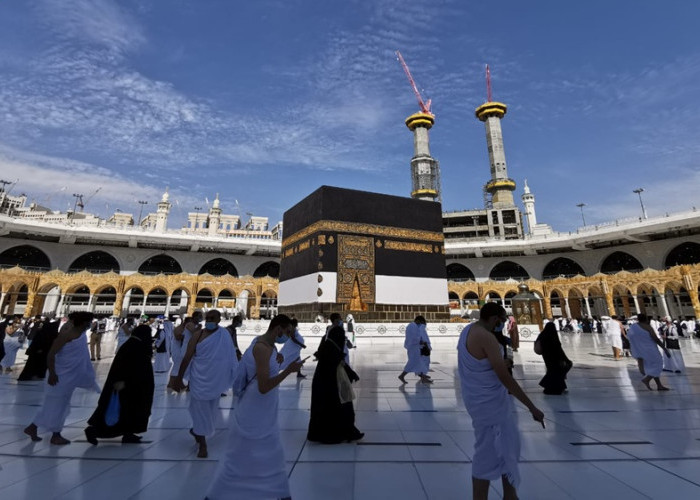 Menag Sebut Transisi Penuh  Pengelolaan Haji 2026 ke BP Haji Tunggu Payung Hukum