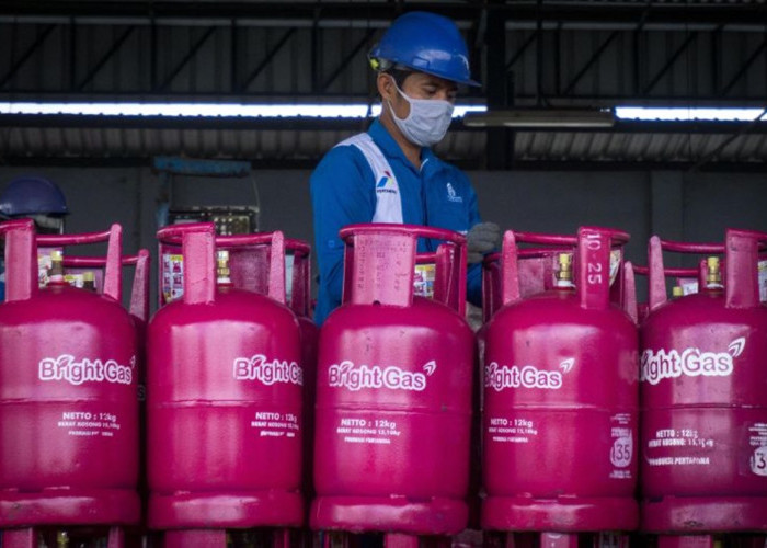 Kado HUT ke-80 Kemerdekaan RI, Pertamina Patra Niaga Gelar Promo Pembelian Bright Gas