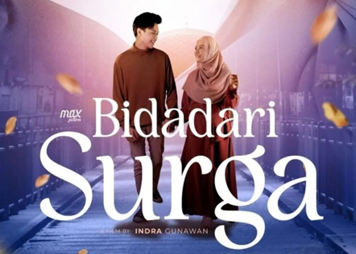 Ingin Lihat Rey Mbayang dan Dinda Hauw Adu Akting? Nonton Film 'Bidadari Surga'