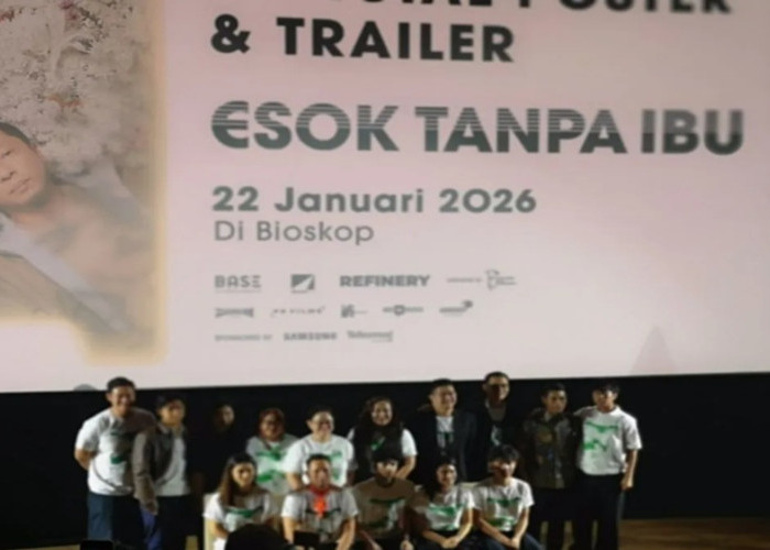 Perasaan Duka dan Optimisme Bercampur dalam Film 'Esok Tanpa Ibu'