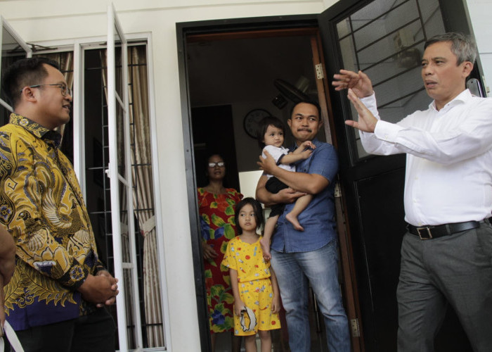 Sambut Hari Pelanggan Nasional, BTN Dengan Aspirasi Nasabah
