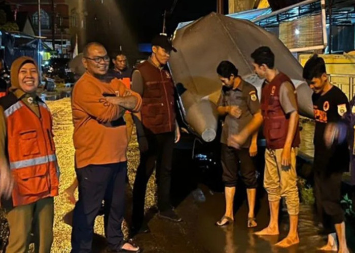 Badan Penanggulangan Bencana Daerah Sulbar Antisipasi Bencana Hidrometeorologi