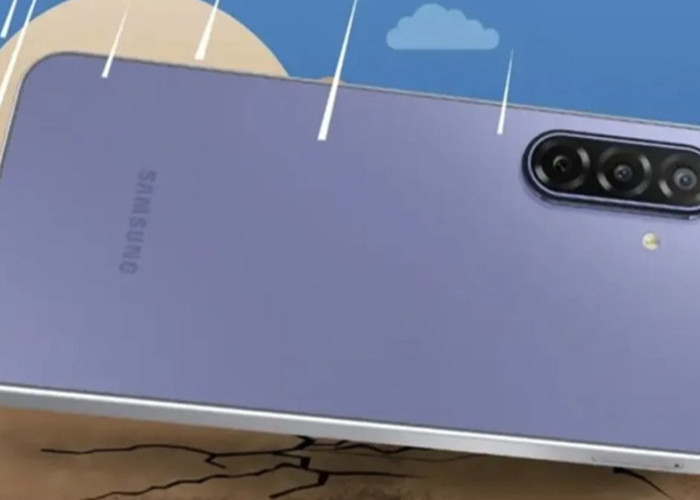 Samsung Galaxy F17 5G Hadir dengan Enam Kali Pembaruan OS