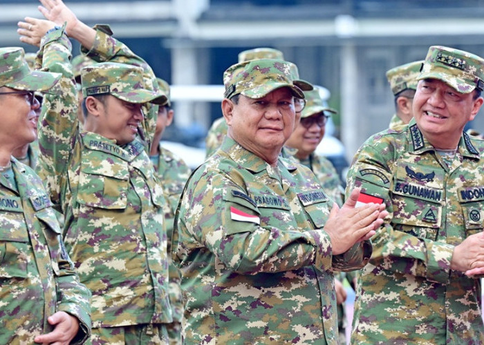 Presiden Prabowo Kembali Gelar Retret Kabinet Merah Putih