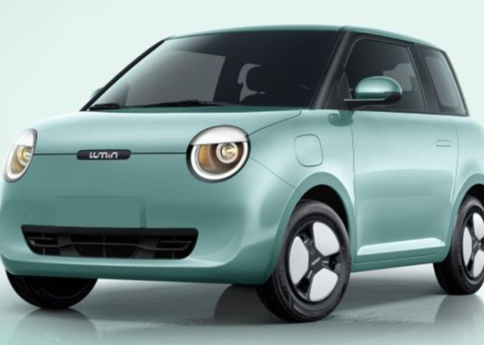 Ini Spesifikasi Changan Lumin yang Melantai di GJAW 2025