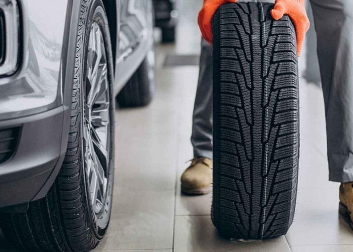 Jangan Lupa Cek Ban Mobil Sebelum Dipakai Berkendara di Masa Libur Panjang