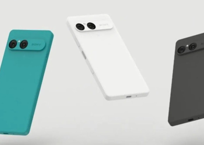 Sony Xperia 10 VII Rilis, Dilengkapi Kamera Mirip Google Pixel