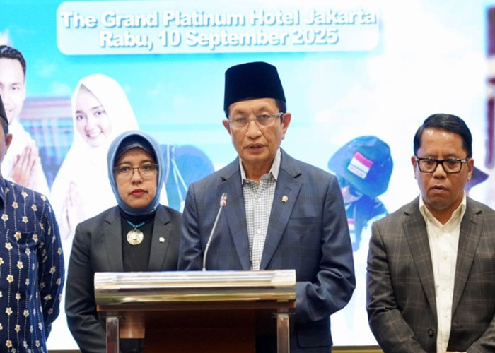 Kemenag Akhiri Tugas Penyelenggaraan Haji dengan Indeks Sangat Memuaskan 