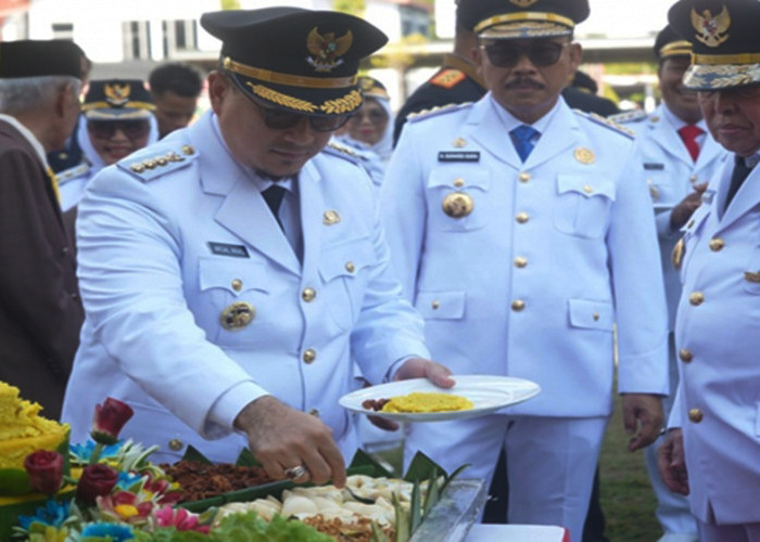 Peringatan Hari Jadi Sulbar Ke-21 Dirayakan Secara Sederhana, Tapi Sarat Makna