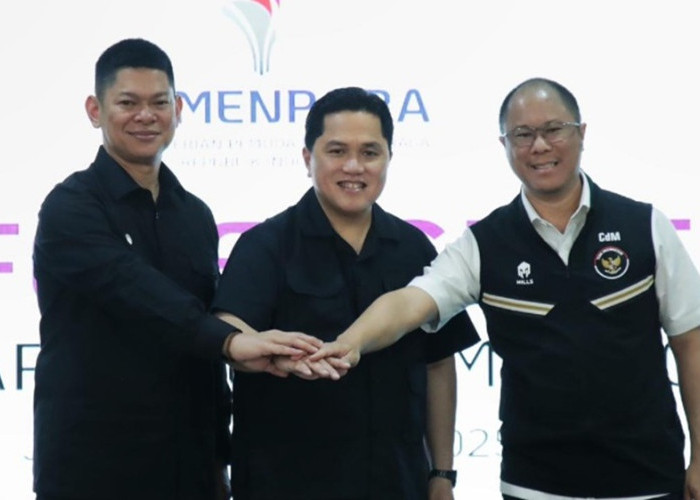 Didukung Anggaran Rp60 Miliar, Indonesia Siap Tampil Maksimal di SEA Games 2025