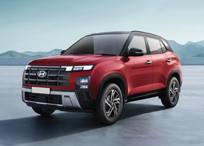 Hyundai Creta Akan Tampil Lebih Segar di Tahun 2026