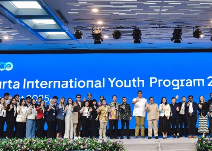 Upaya Kembangkan SDM Muda Bertaraf Global, Menpora Dito Dukung JIYP 2025 