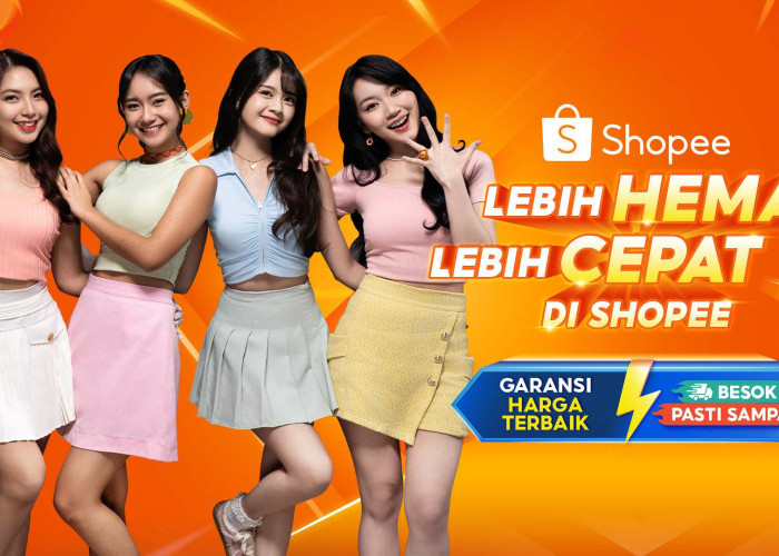 Kombinasi Visual & Vokal yang Bikin Meleleh! JKT48 x Shopee Hadirkan MV Penuh Warna di “Lebih Hemat, Lebih Cep