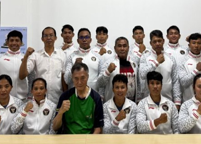 Indonesia Kirim 28 Atlet dari Enam Cabor ke World Games 2025 