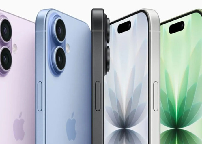 Apple Luncurkan iPhone 17, Hadir dengan Ukuran Paling Imut